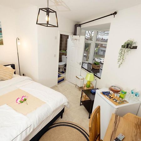 Airstaybnb Манчестер Экстерьер фото