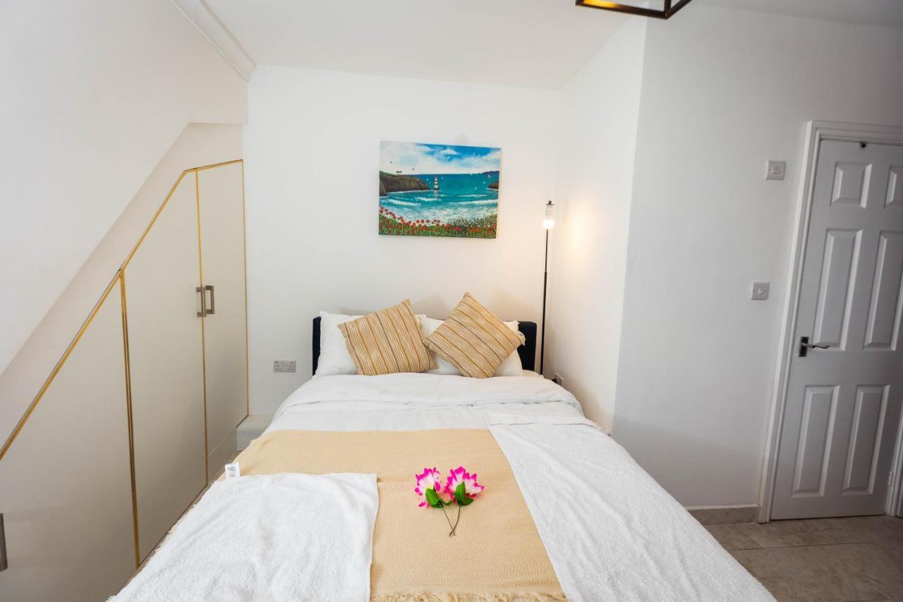 Airstaybnb Манчестер Экстерьер фото