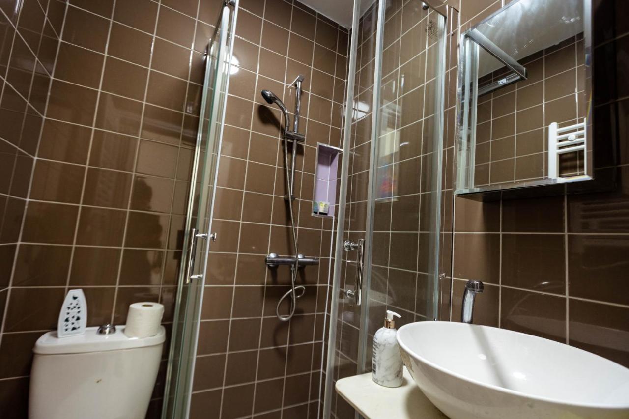 Airstaybnb Манчестер Экстерьер фото