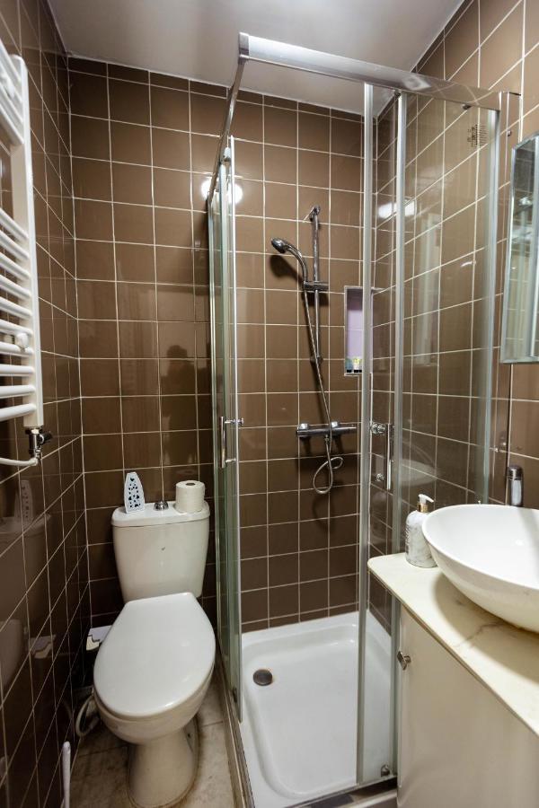 Airstaybnb Манчестер Экстерьер фото