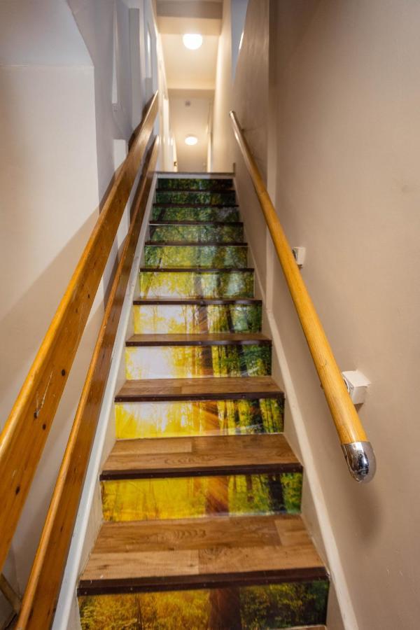 Airstaybnb Манчестер Экстерьер фото
