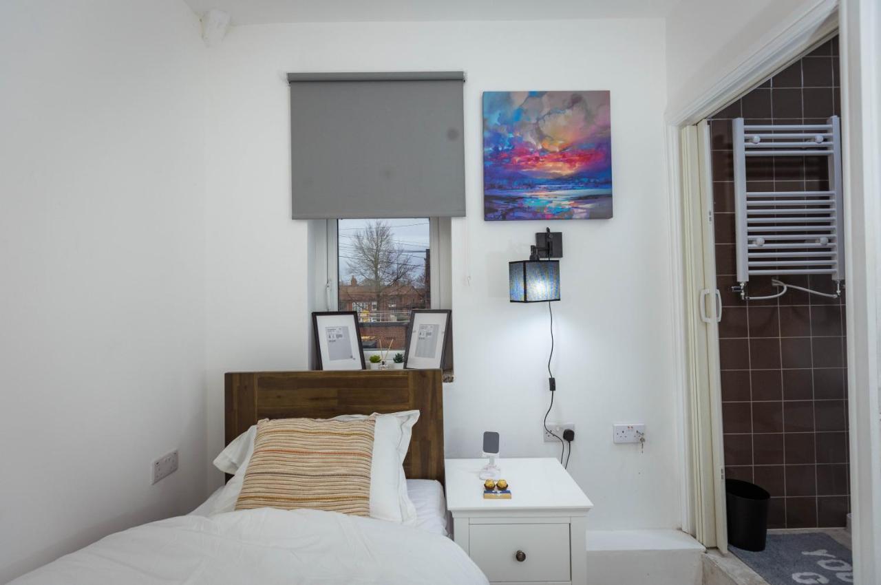 Airstaybnb Манчестер Экстерьер фото